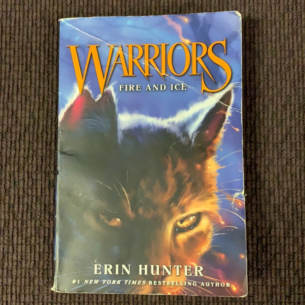 Warriors: Fire and Ice
